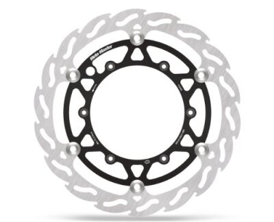 Brake Disc Flame Float Front