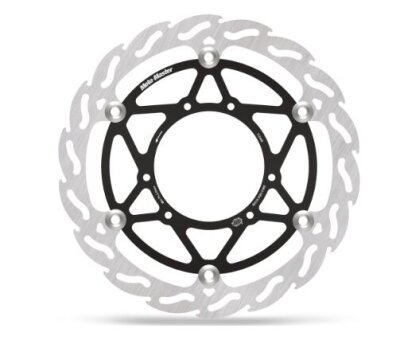 Brake Disc Flame Float Front