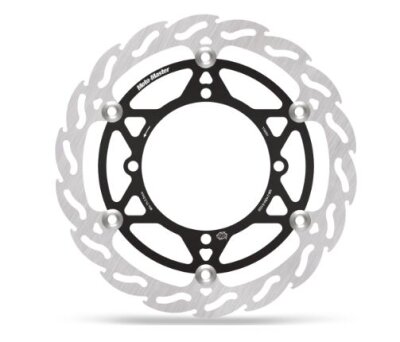 Brake Disc Flame Float Front