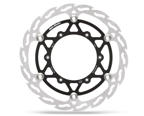 Brake Disc Flame Float Front