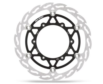 Brake Disc Flame Float Front
