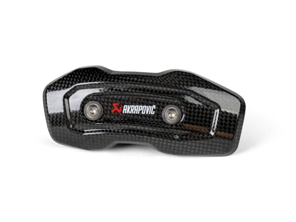 Heat Shield Carbon Cf Moto