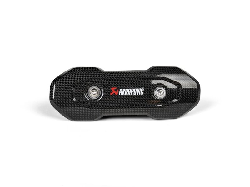 Heat Shield Carbon Cf Moto