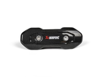 Heat Shield Carbon Cf Moto