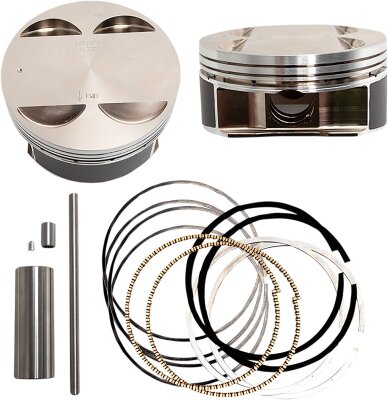 Piston Kit M8 4 250x4 5