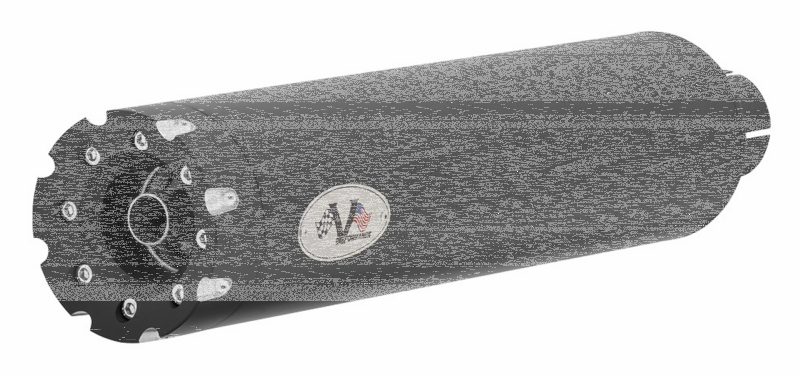 V-Perf. 2-2 Revolver Black RH975 22-24 (DE)