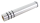 Aluminum Shifter Sleeve FXR/FXD84-05 (FR)
