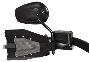 Burly Titan Hand Guards Cable Clutch