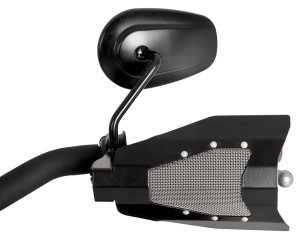 Burly Titan Hand Guards Cable Clutch