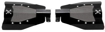 Burly Titan Hand Guards Hydr. Clutch (FR)