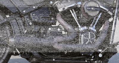 2Bros XL04-13 2-1 SS CF Race Exhaust BLK (IT)
