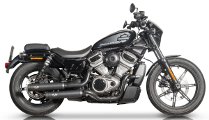 V-Perf. 2-2 D-Ring Black RH975 22-24 (IT)