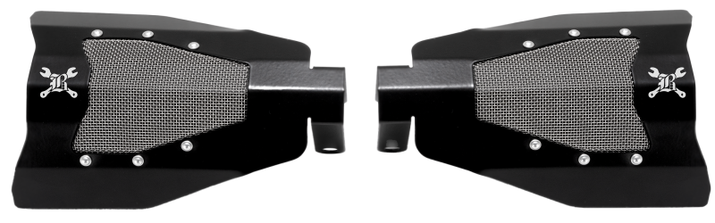 Burly Titan Hand Guards Hydr. Clutch (IT)