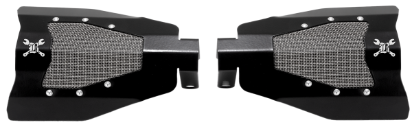 Burly Titan Hand Guards Hydr. Clutch (IT)