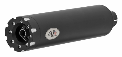 V-Perf. 2-2 Revolver Black RH975 22-24 (GB)