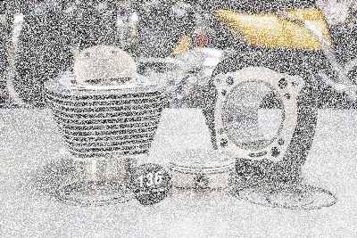 S&S HC 132+136 big bore kits 0cc Gr.Blk (GB)