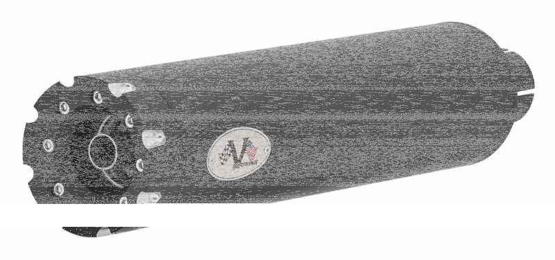 V-Perf. 2-2 Revolver Black RH975 22-24 (ES)