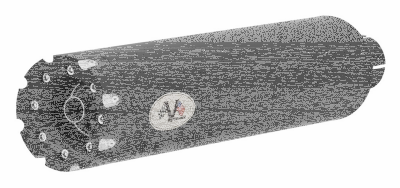 V-Perf. 2-2 Revolver Black RH975 22-24 (ES)