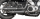 V-Perf. 2-2 D-Ring Black RH975 22-24 (ES)