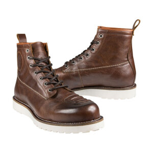John Doe Iron boots brown Size 43