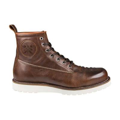 John Doe Iron boots brown Size 46