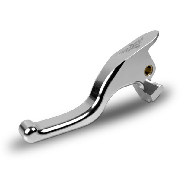 HeinzBikes, Performance brake & clutch lever set. Silver