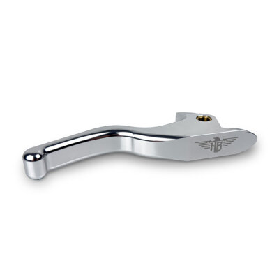 HeinzBikes, Performance brake & clutch lever set. Silver
