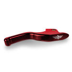 ** HeinzBikes, Performance brake & clutch lever set. Red