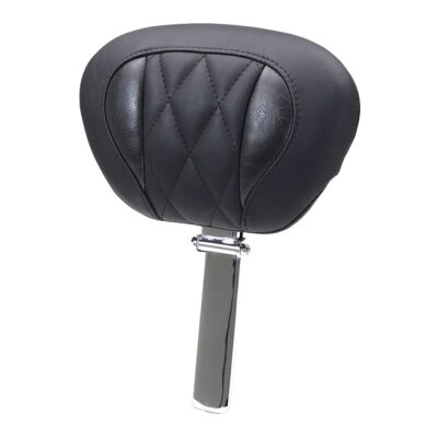 Mustang, rider backrest