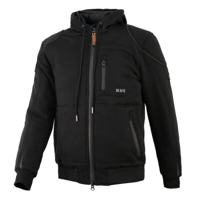 By City Street jacket black size S