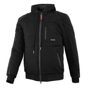 By City Street jacket black size M