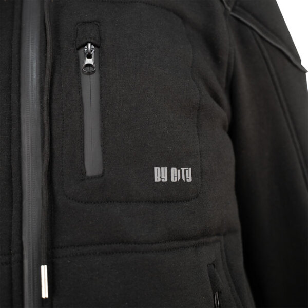 By City Street jacket black size 2XL