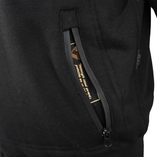 By City Street jacket black size 2XL