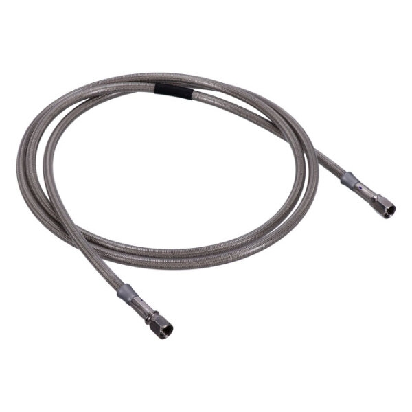 Goodridge universal brake line kit clear coated 70