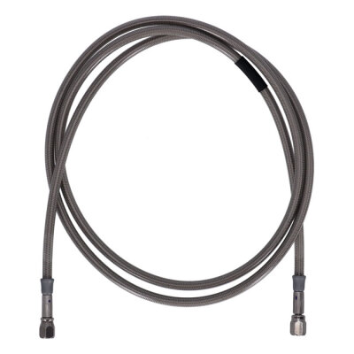 Goodridge universal brake line kit clear coated 70