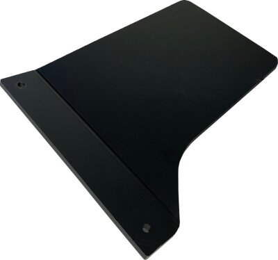 Linkage Guard Plate Honda Crfl
