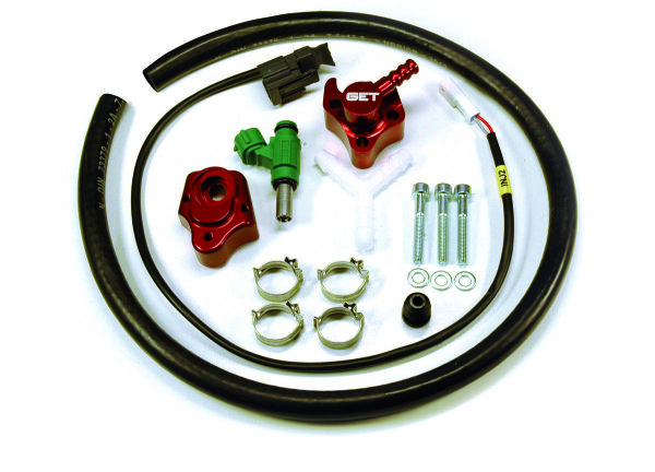 Get 2nd Injector Sxf/fc/mc-f 2