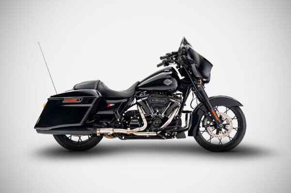 Touring Header 14-25 Decat