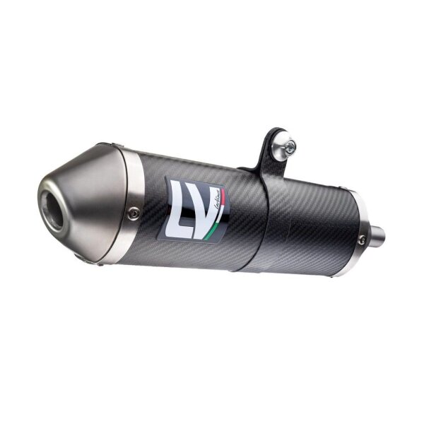 X-fight Slip-on Carb Beta Rr 5