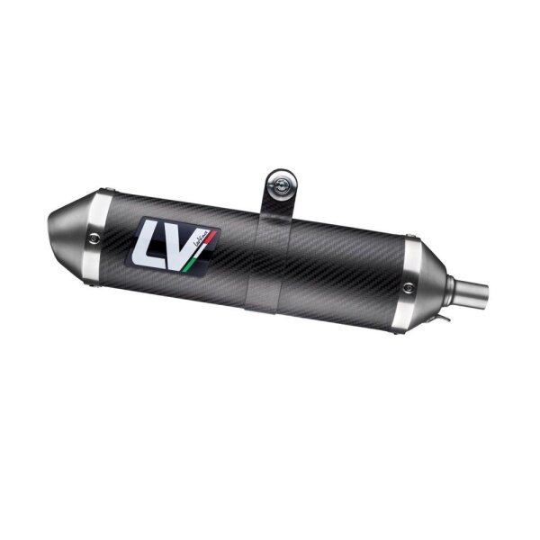 X-fight Slip-on Carb Beta Rr 5