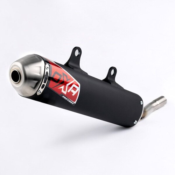 Muffler Black Special Series R
