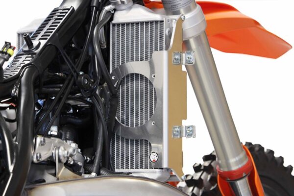 Xtrem Radiator Guards Ktm Exc