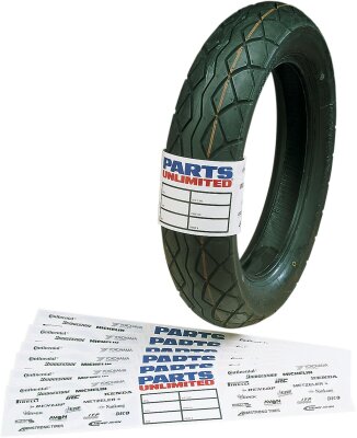 Tire Band-label Pk/50