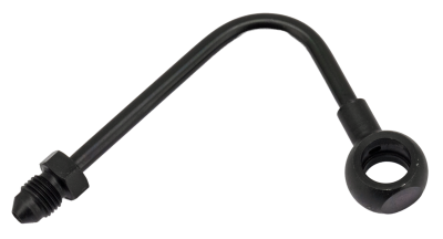 Goodridge black ABS adapter F*ST11-17 (FR)