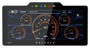 8.3" Headunit CarPlay/Android FLH98-13