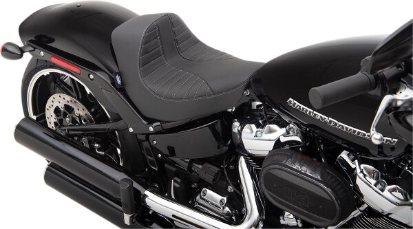 Seat Solo Scp Slvr Vinyl