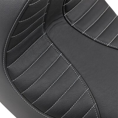 Seat Solo Scp Slvr Vinyl