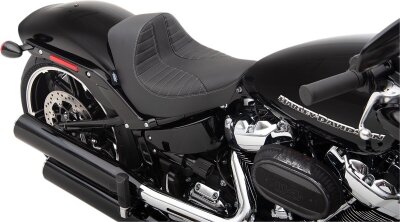 Seat Solo Scp Slvr Vinyl