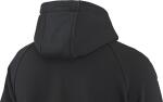 Zip Hoodie Black Men 3xl