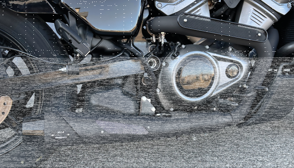MCJ 2-1 975RH25-Up Chrome (DE)